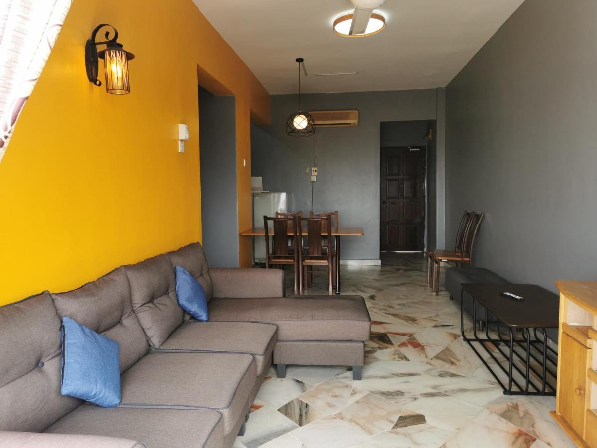 Beach View Private Apartment 波德申 外观 照片