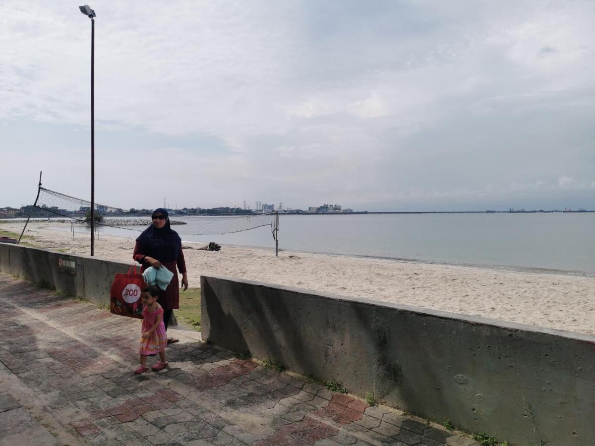 Beach View Private Apartment 波德申 外观 照片