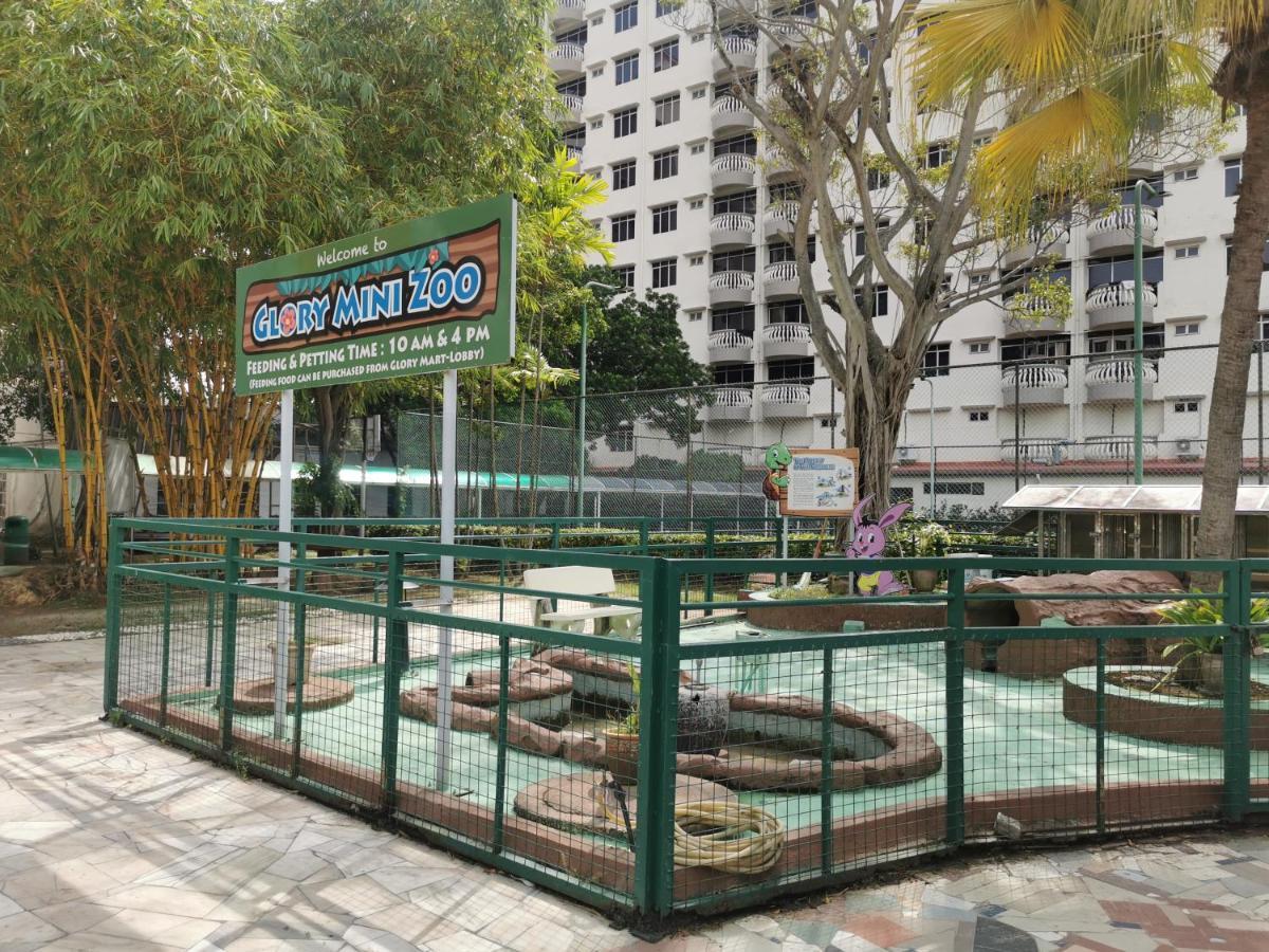 Beach View Private Apartment 波德申 外观 照片