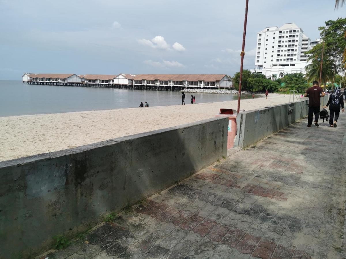 Beach View Private Apartment 波德申 外观 照片